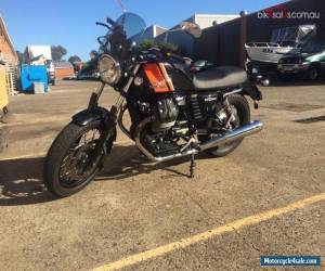 Motorcycle 2015 Moto Guzzi V7 II Special 6 speed [MY2015]  750cc (ABS; TC) for Sale